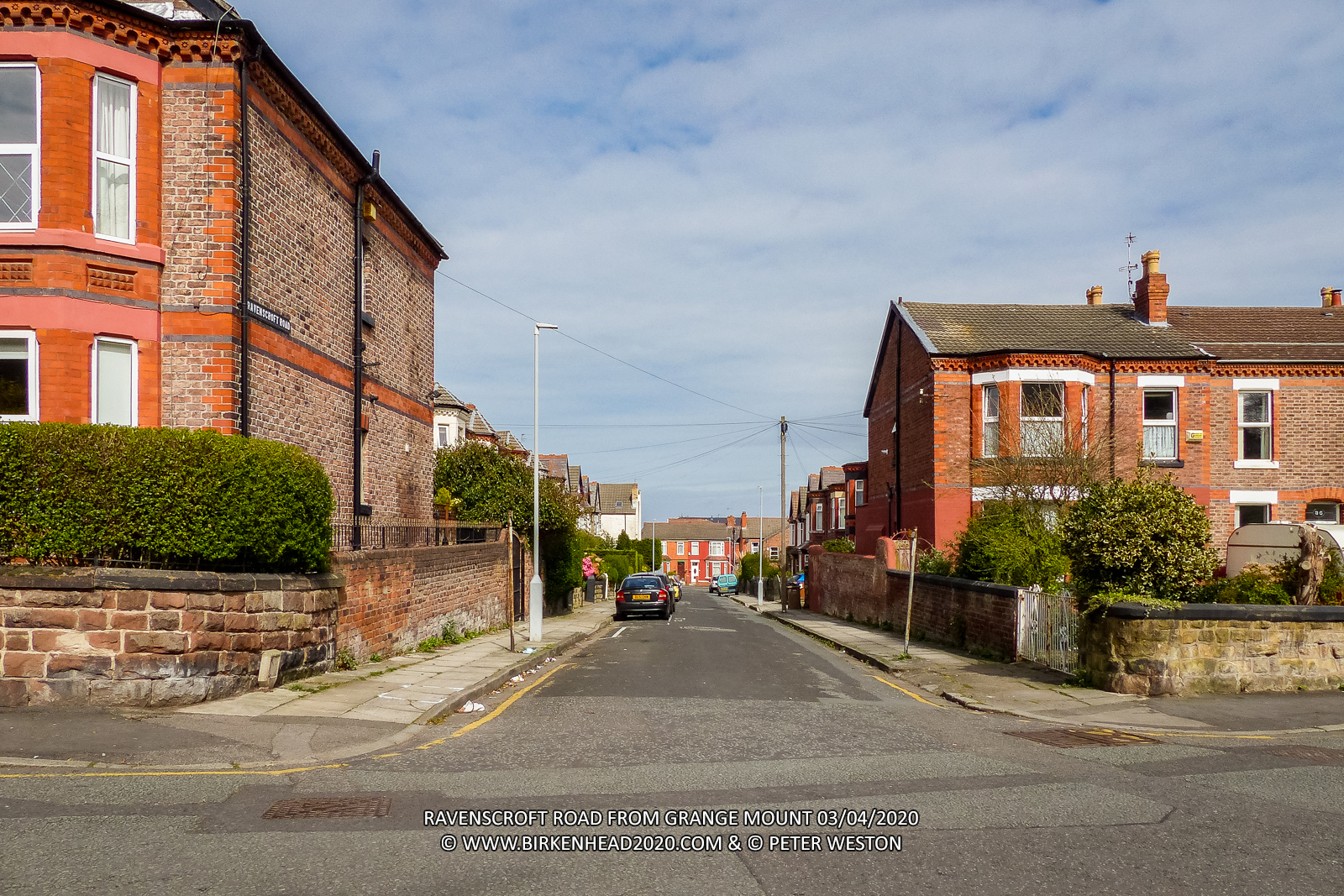 Ravenscroft Road