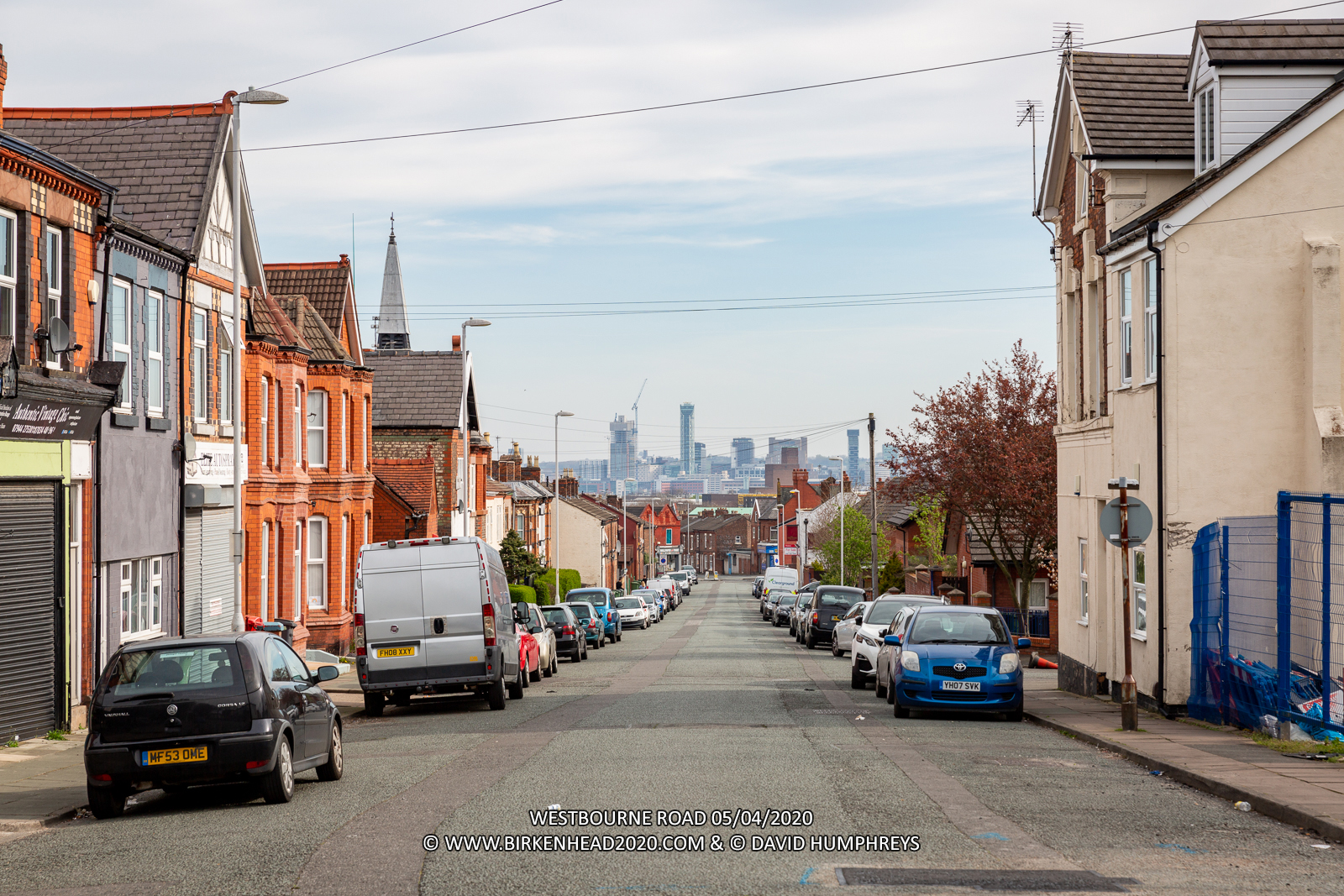 Westbourne Road