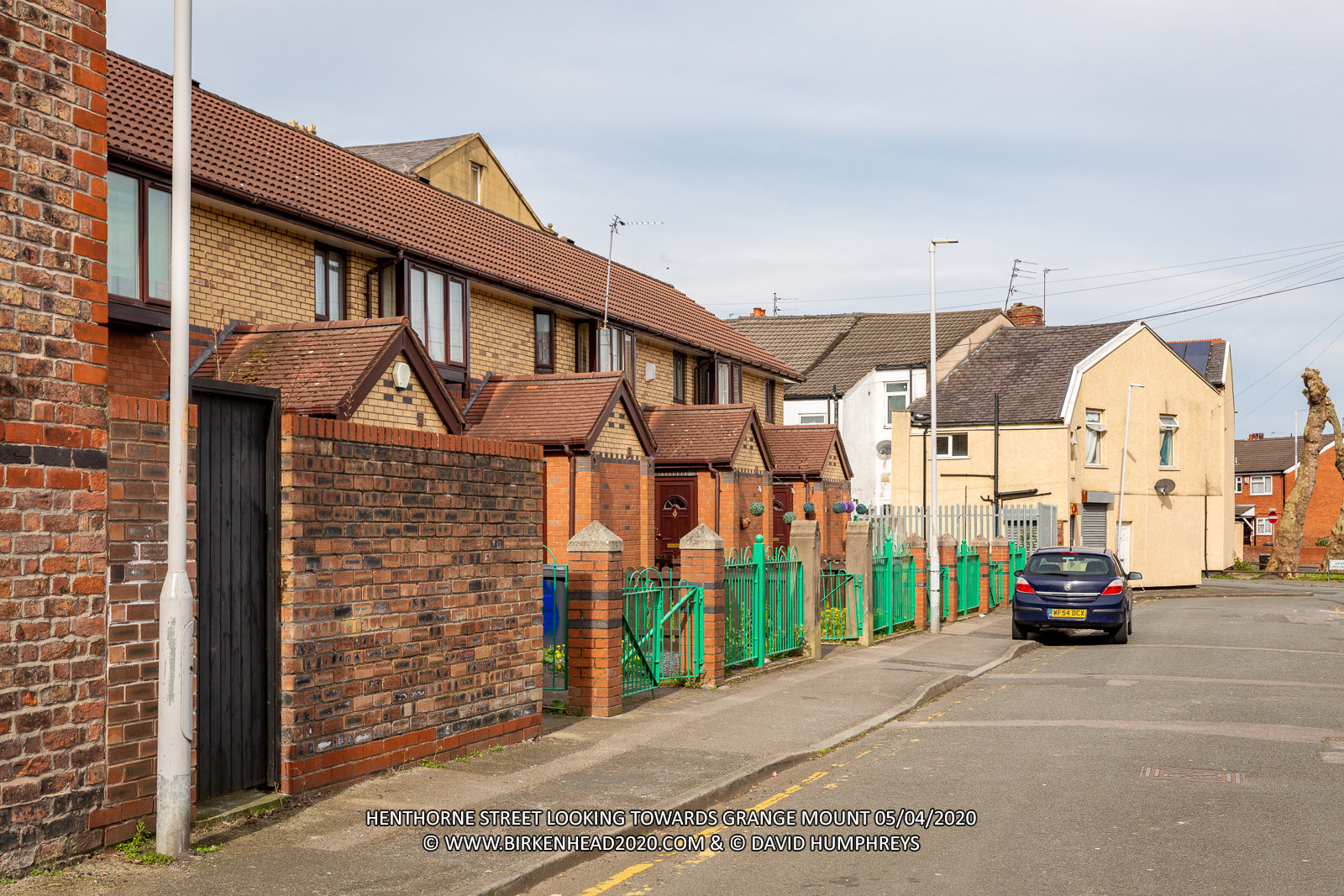 Henthorne Street