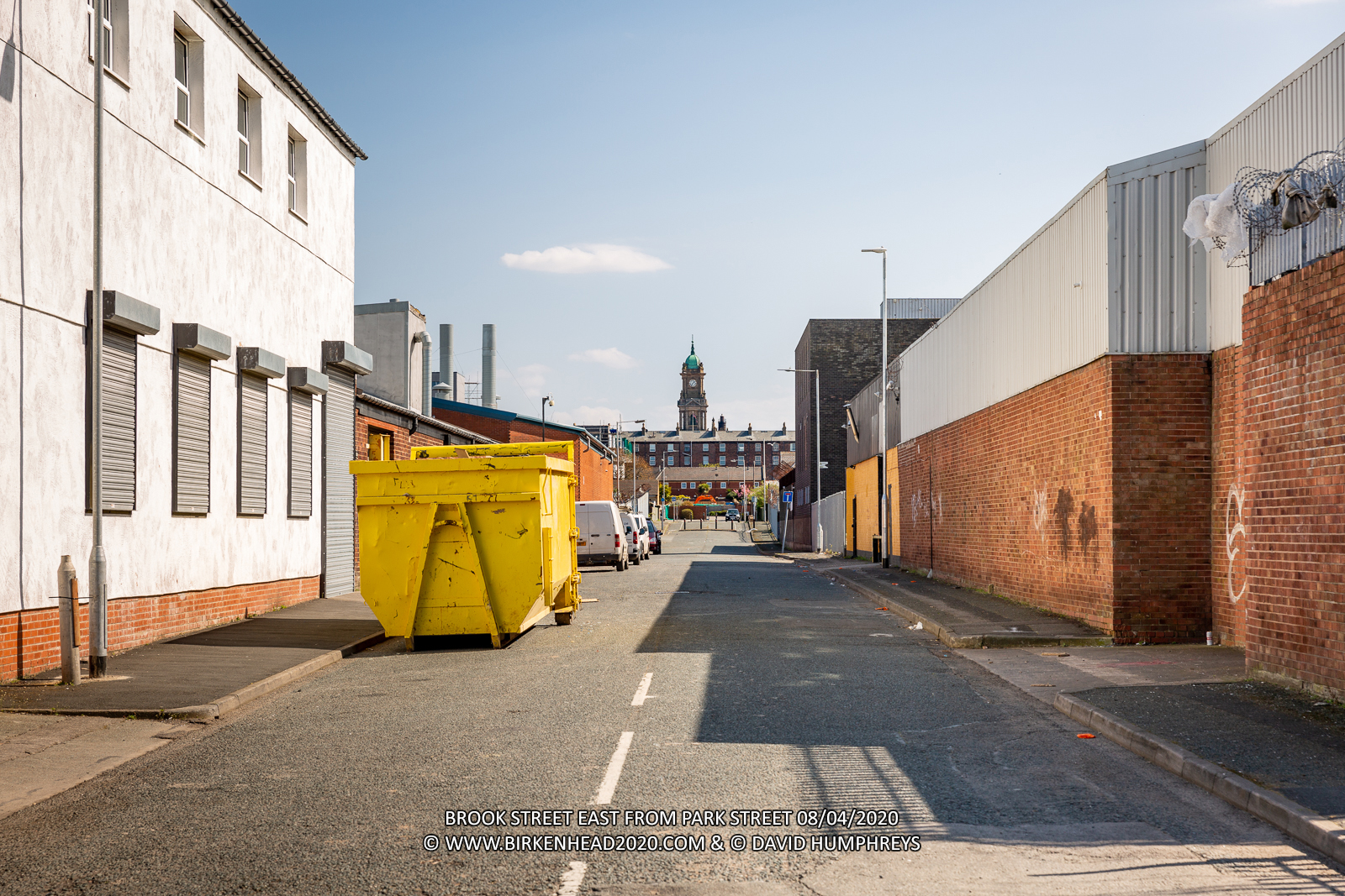 Brook Street East