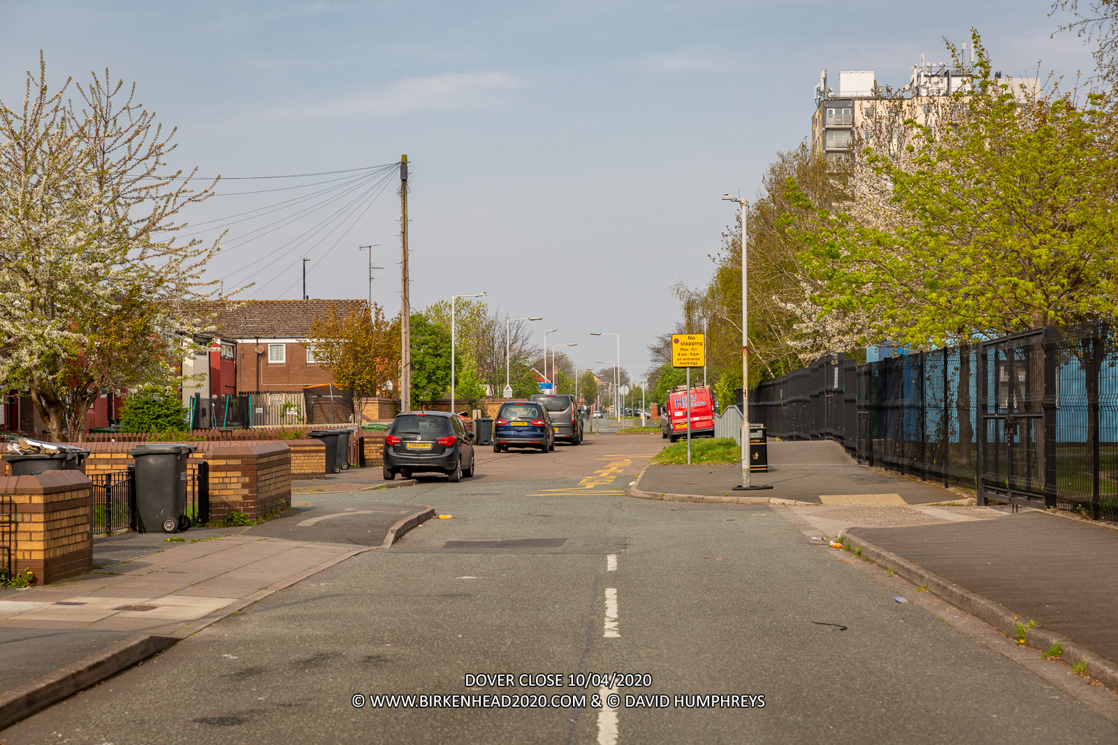 Dover Close