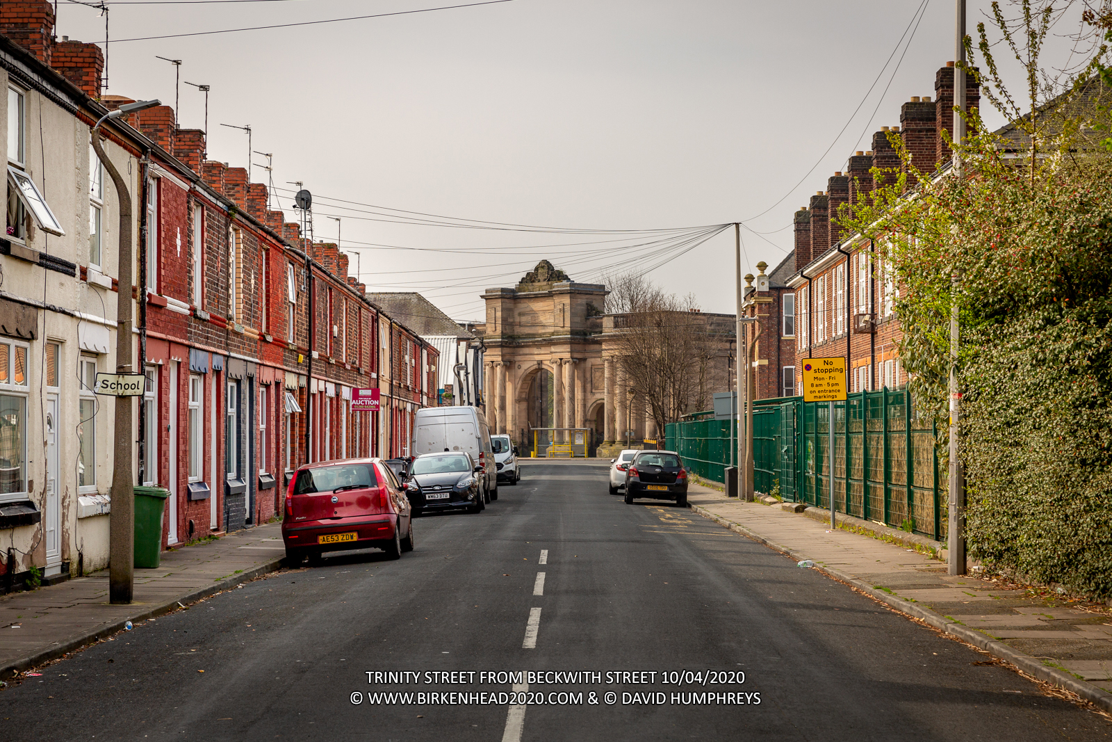 Trinity Street
