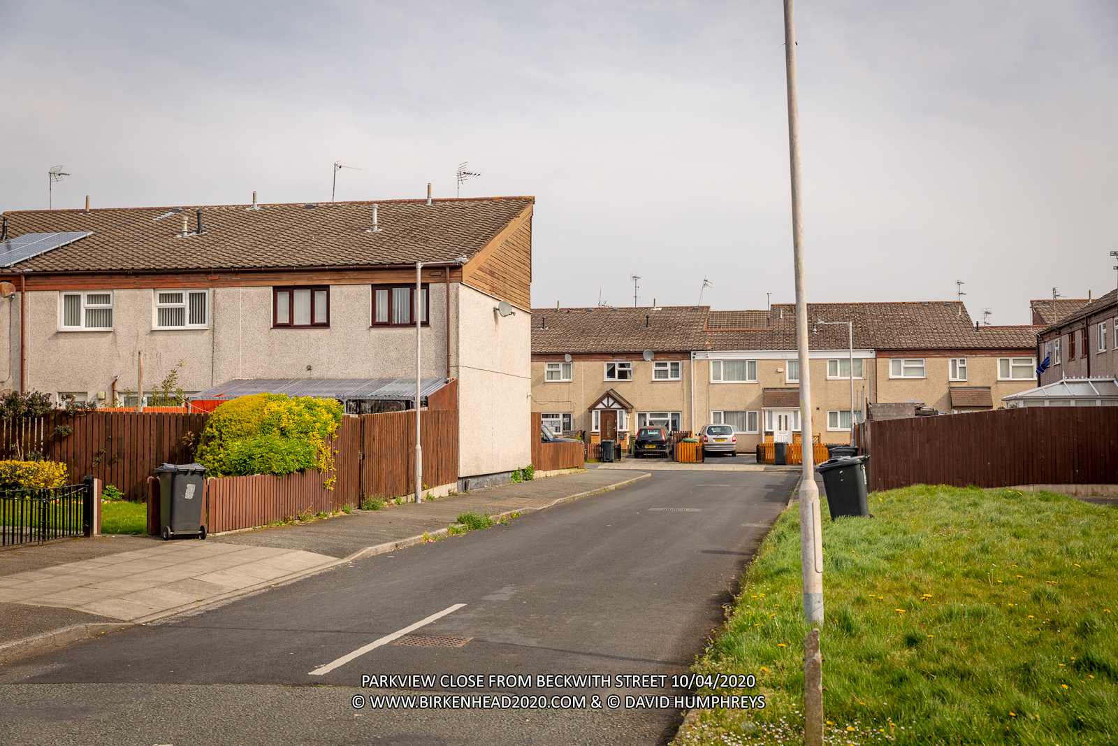 Parkview Close
