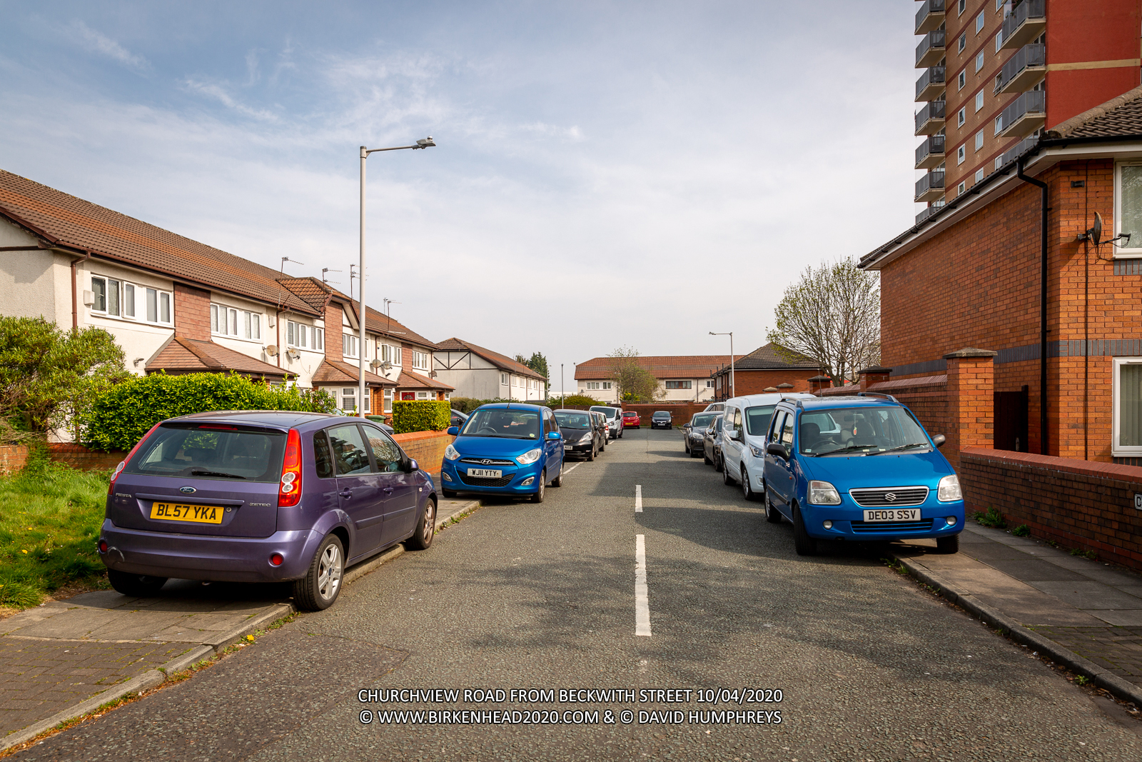 Churchview Road