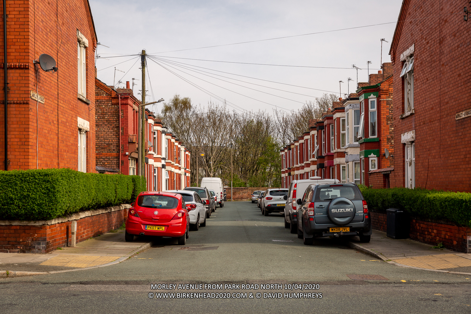 Morley Avenue