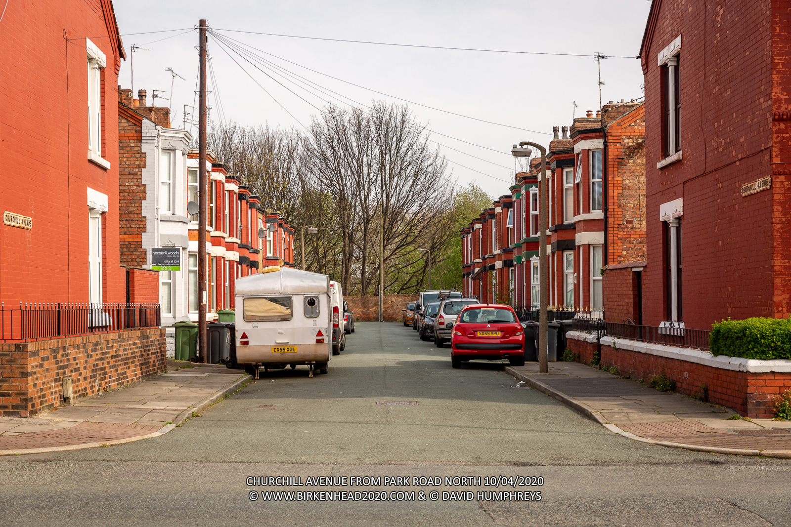Churchill Avenue