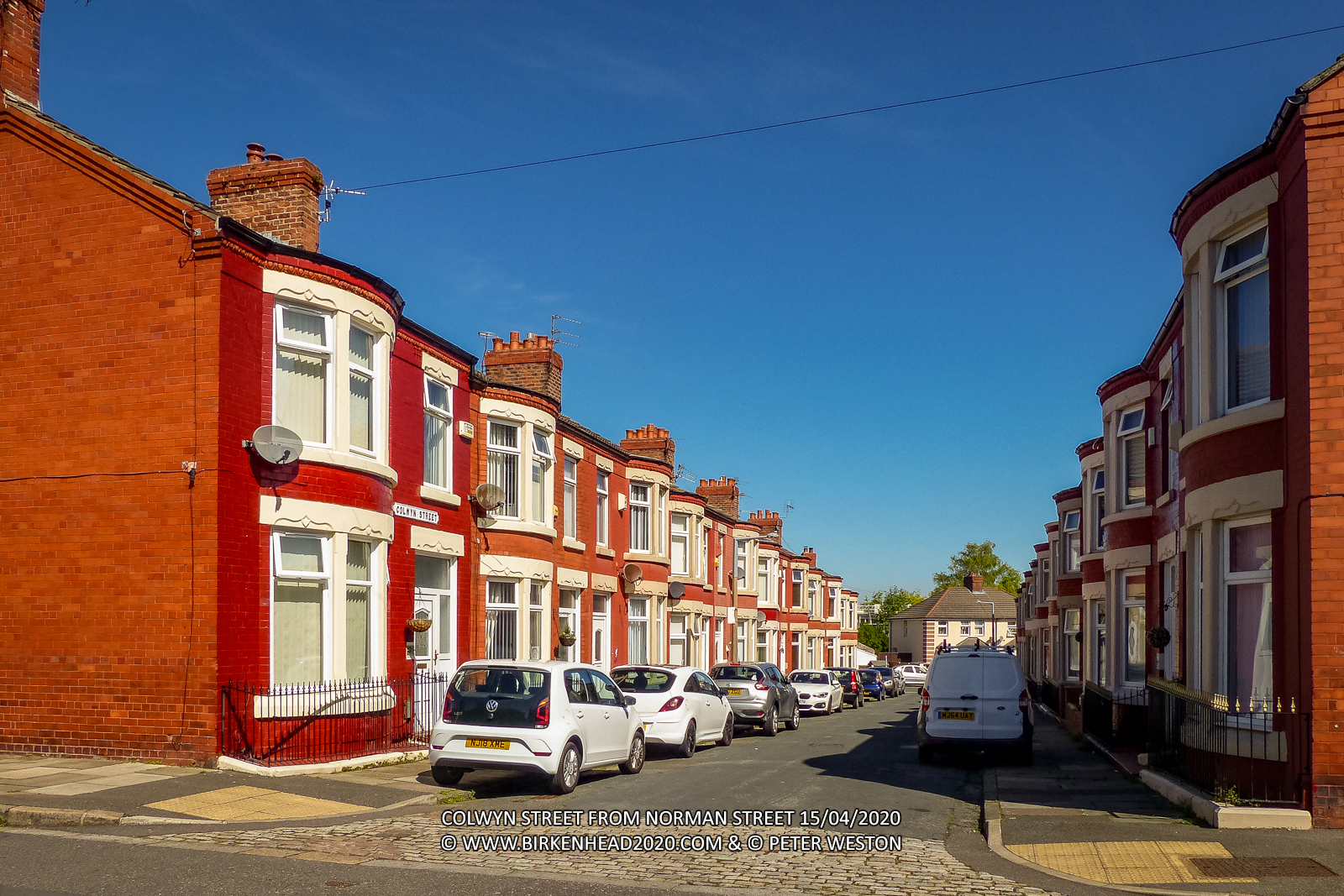 Colwyn Street