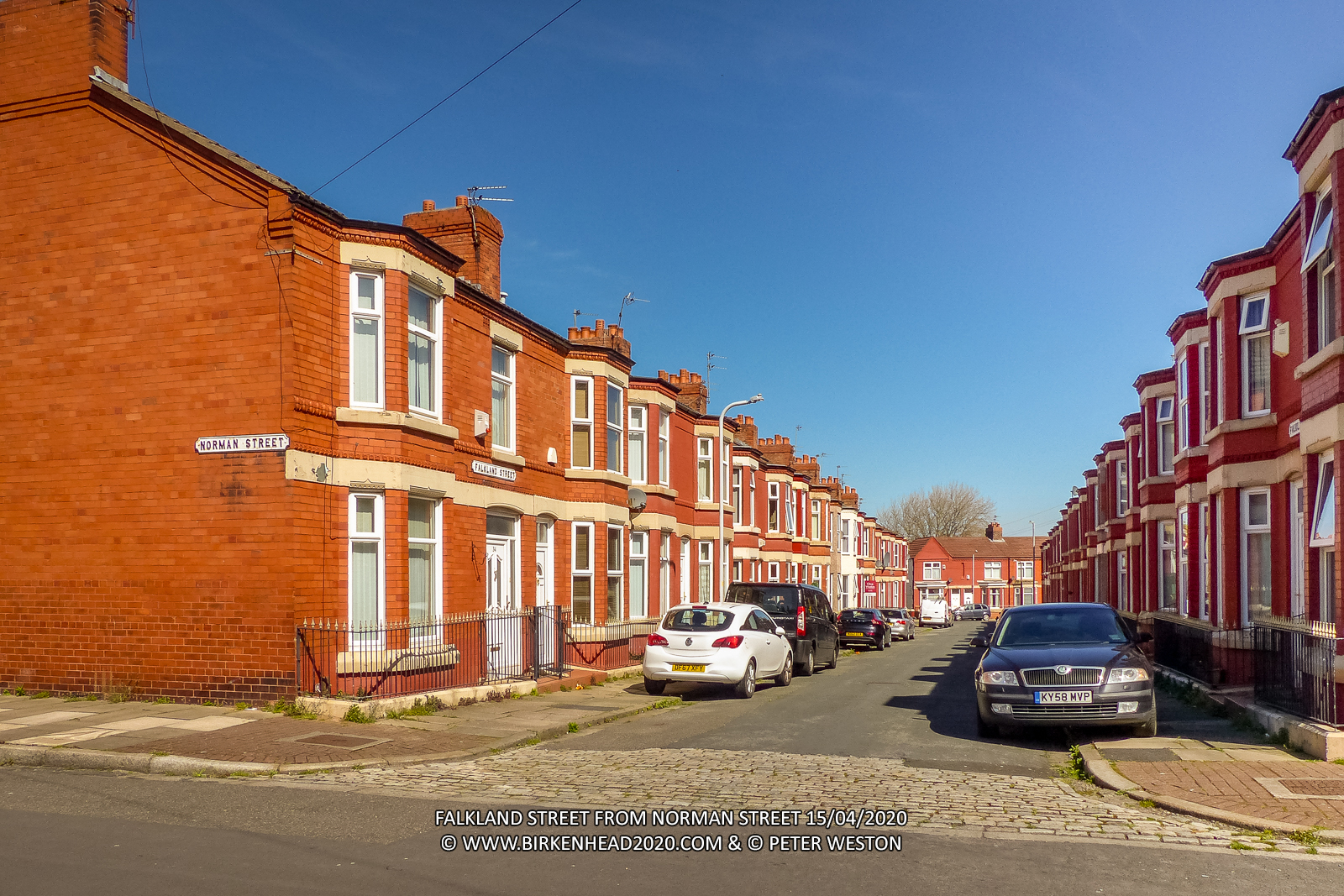 Falkland Street