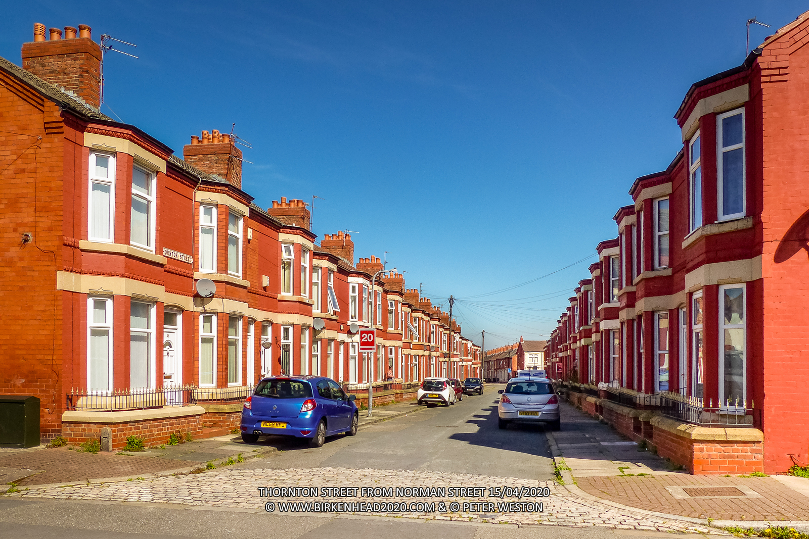 Thornton Street