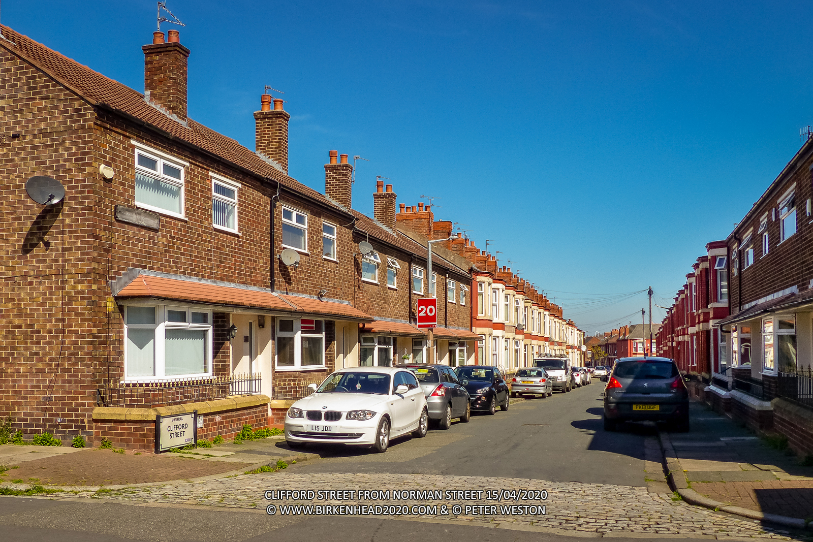 Clifford Street
