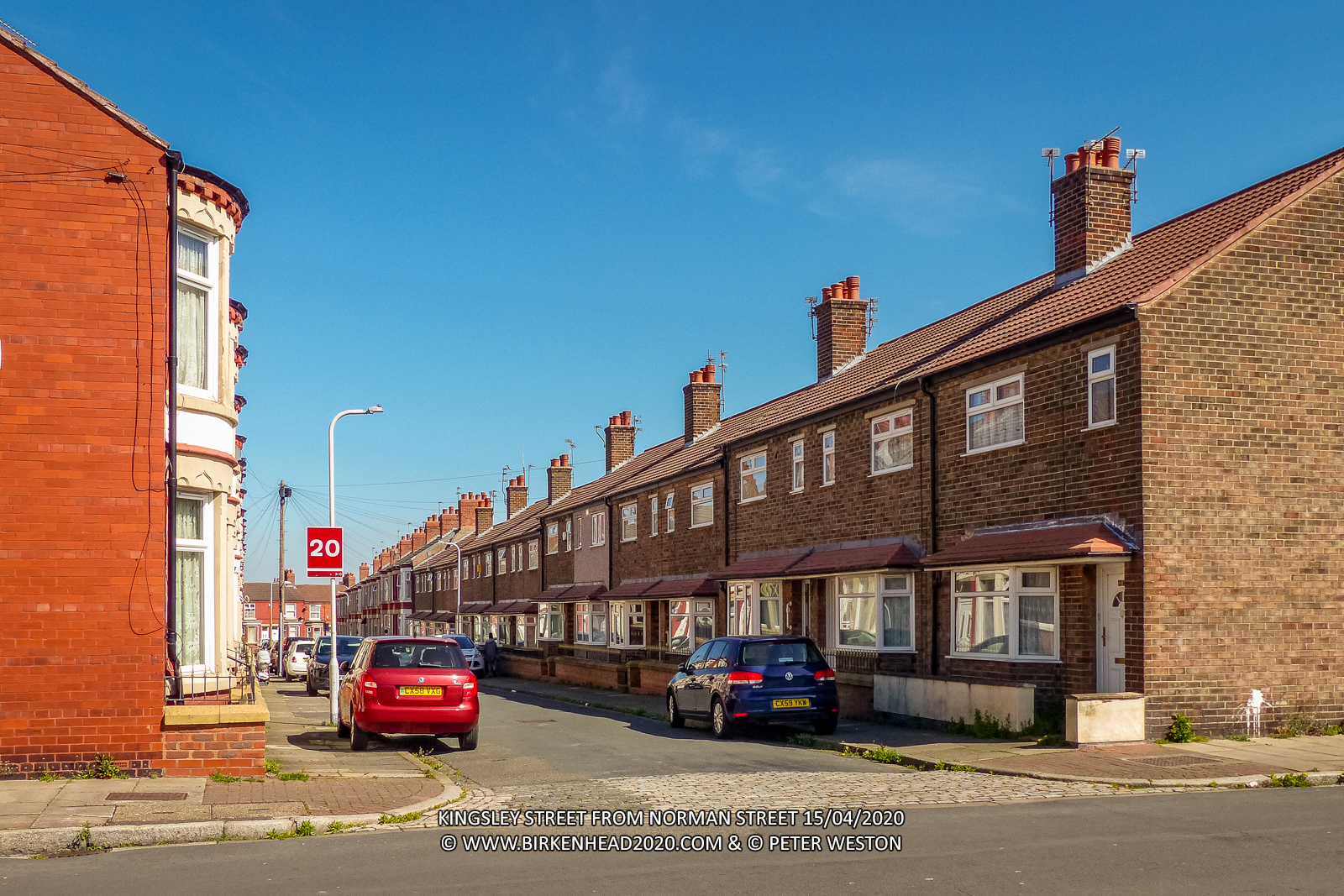 Kingsley Street