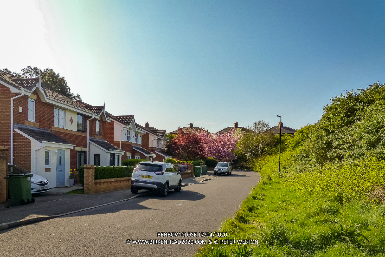 Benbow Close