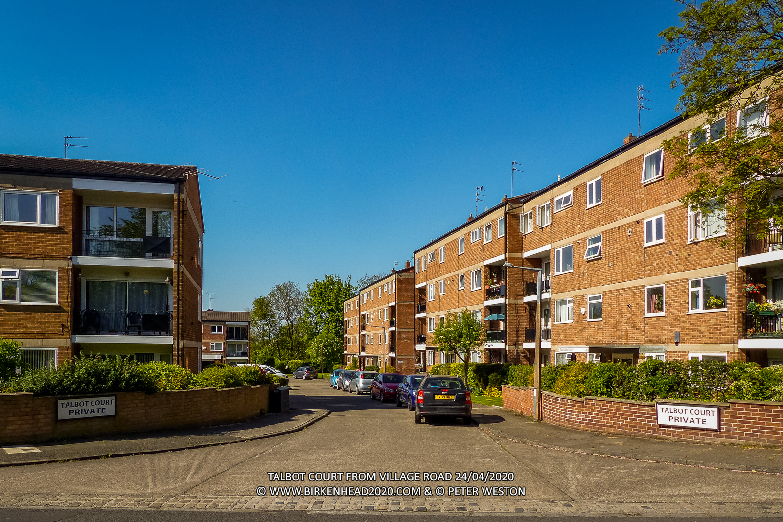 Talbot Court