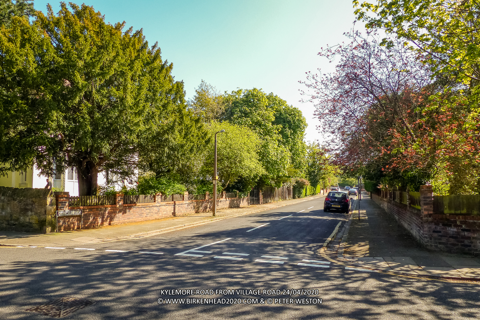 Kylemore Road