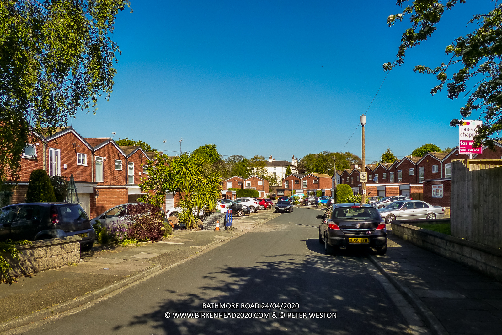 Rathmore Road