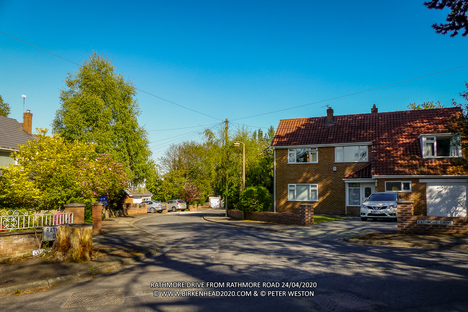 Rathmore Drive