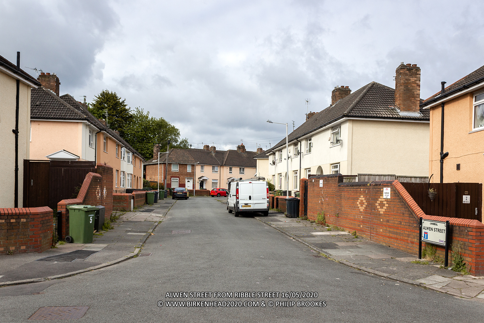 Alwen Street