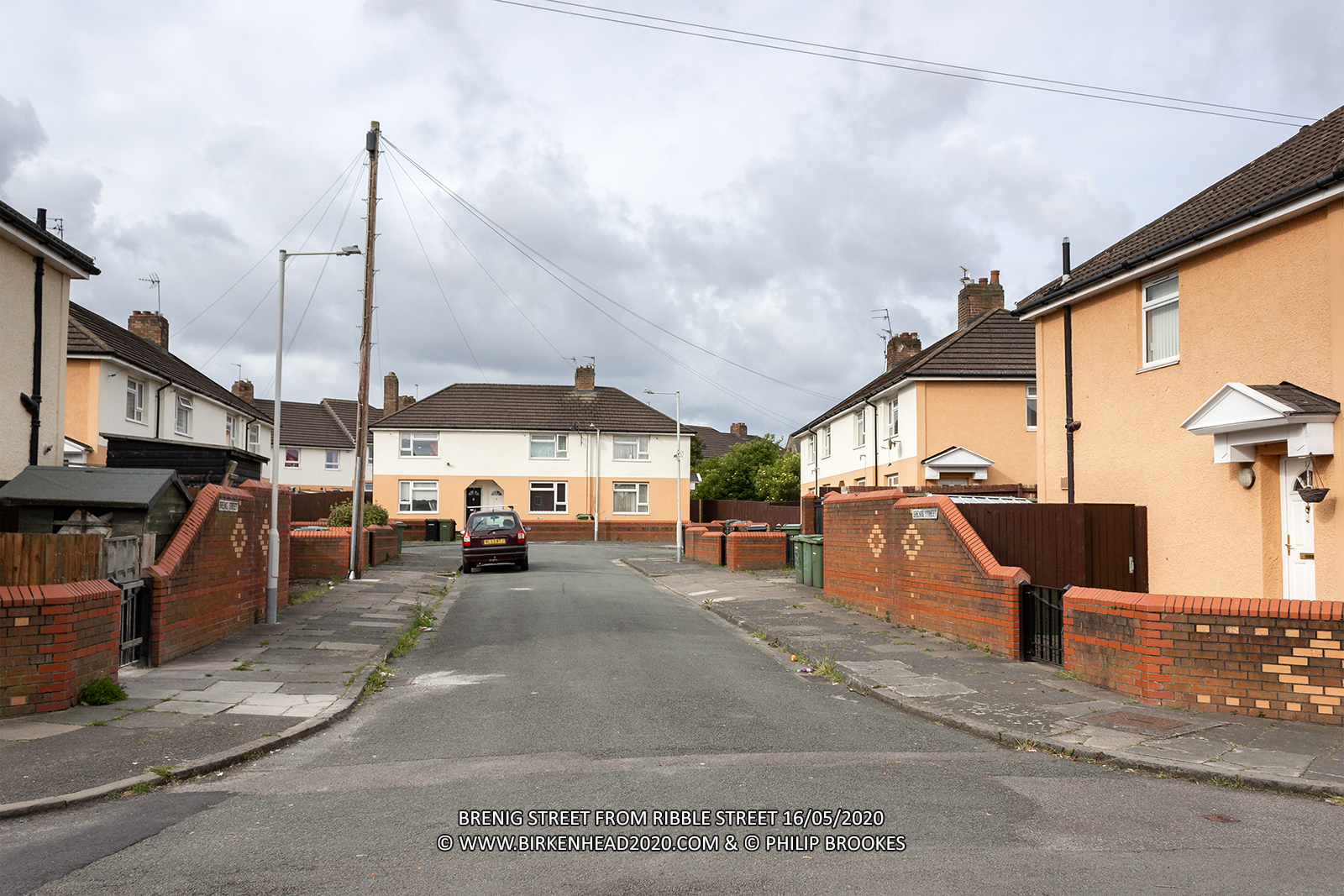 Brenig Street