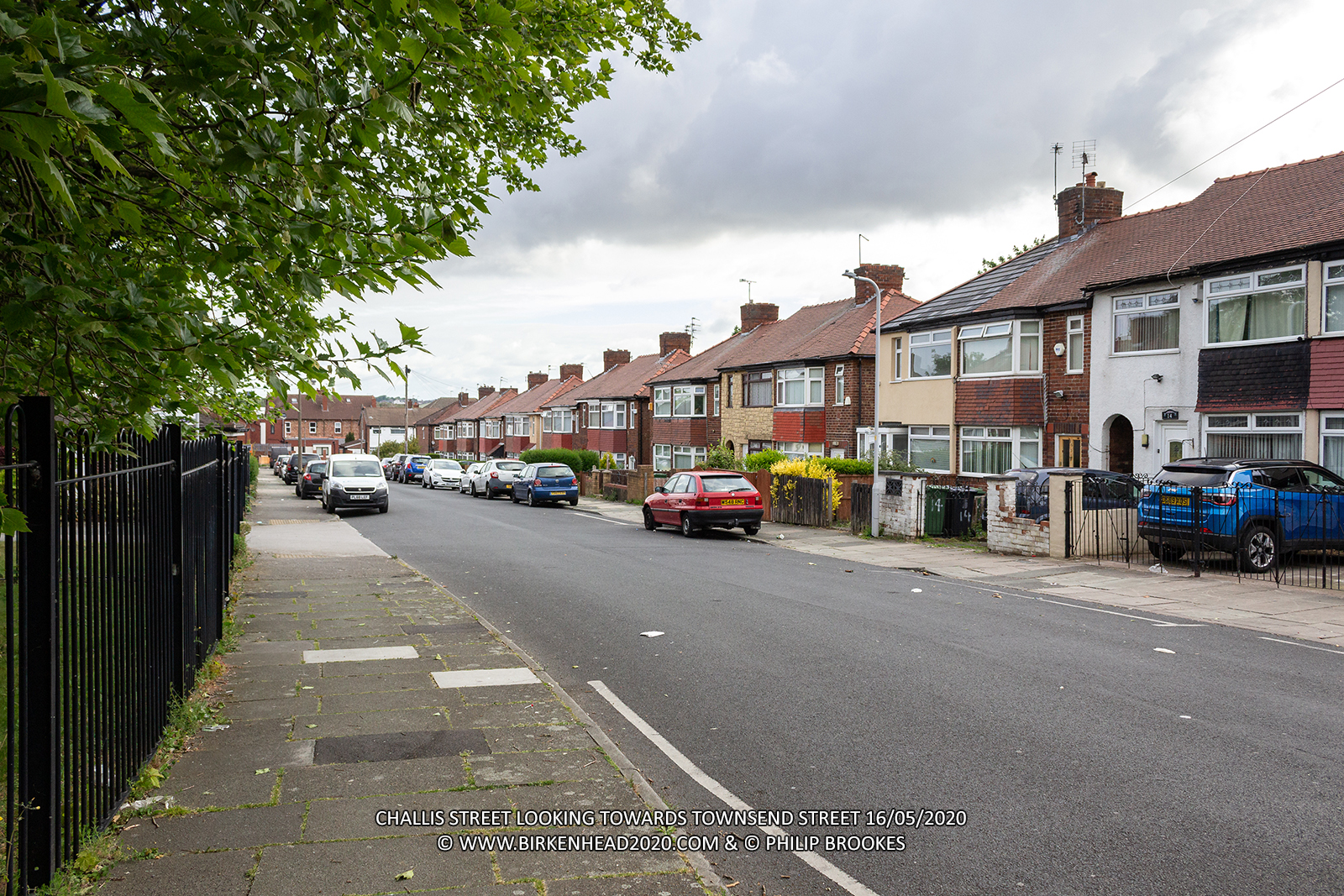 Challis Street