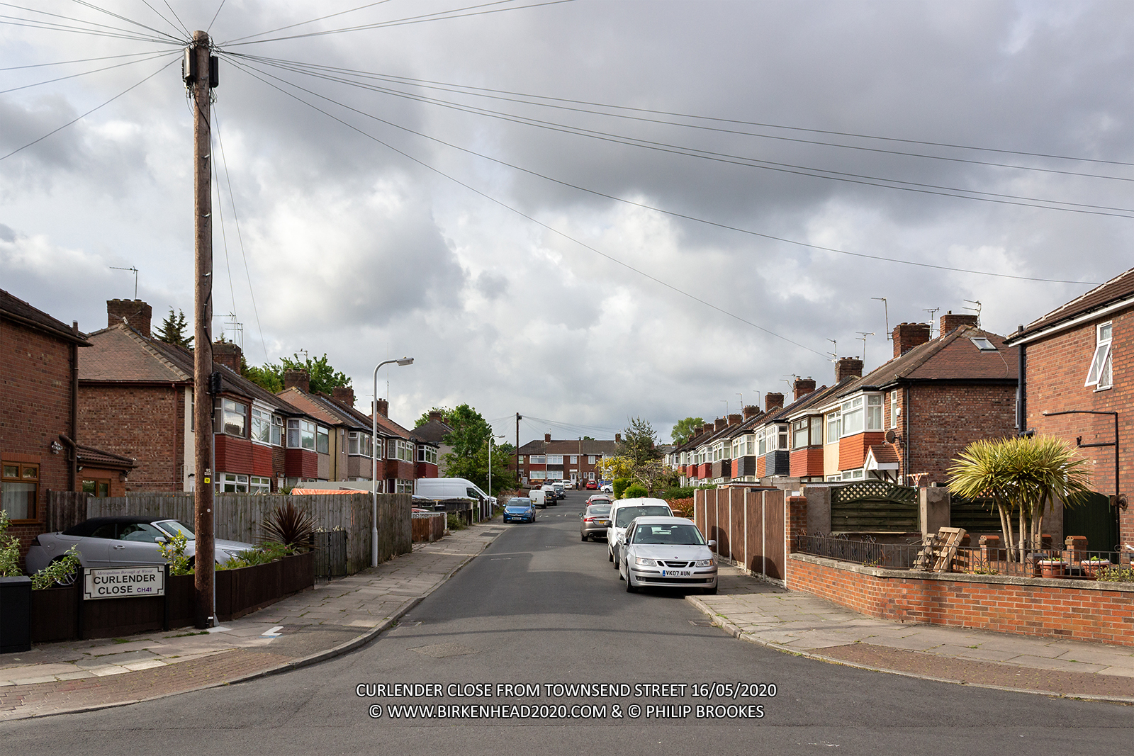 Curlender Close