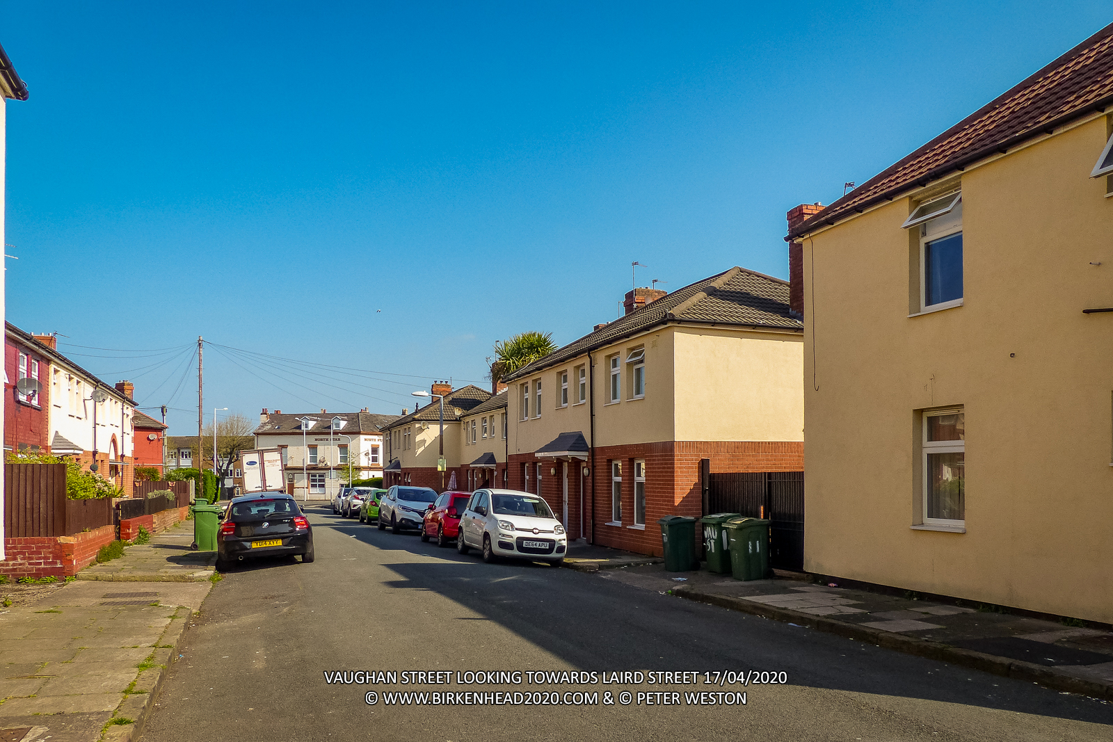 Vaughan Street