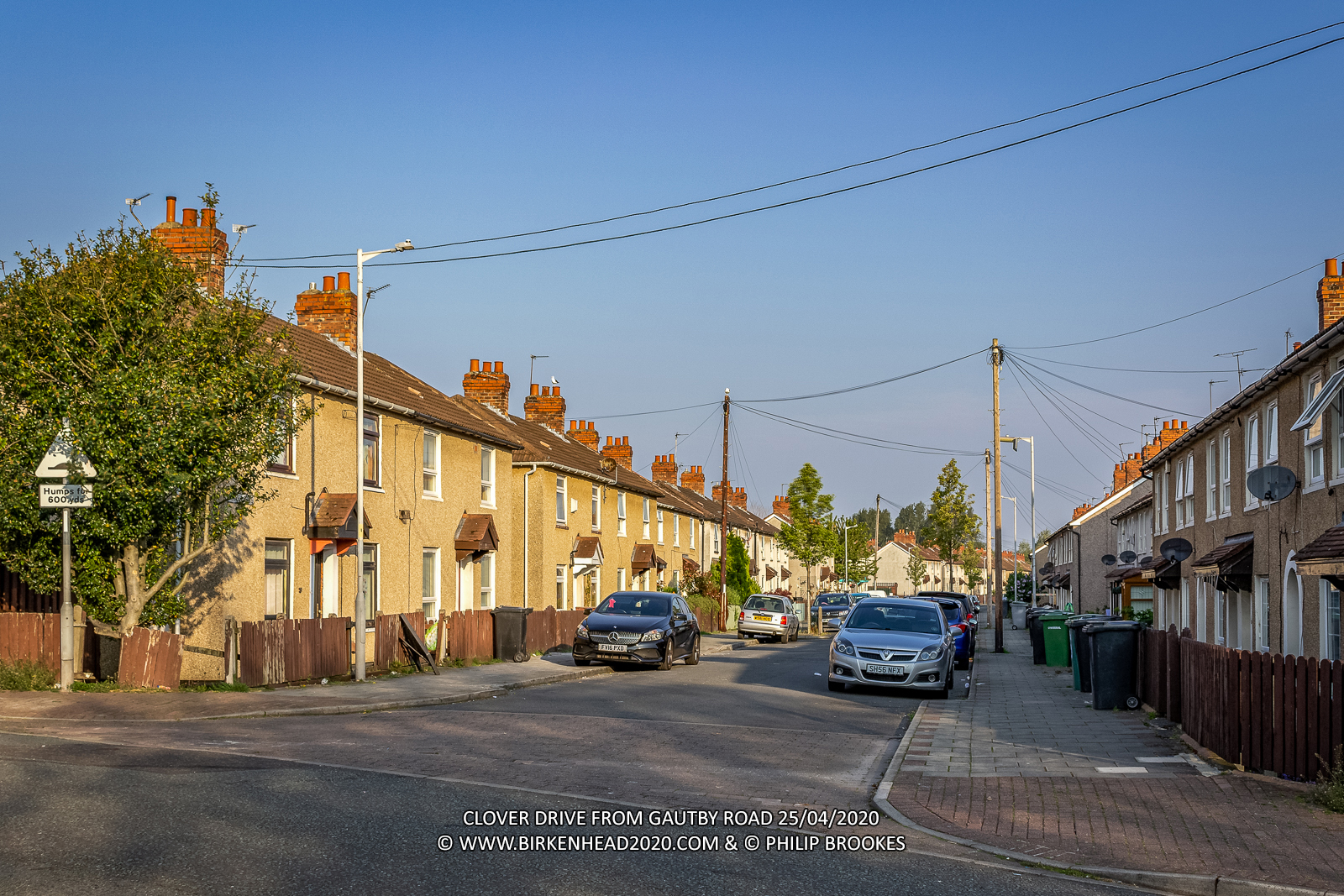 Clover Drive