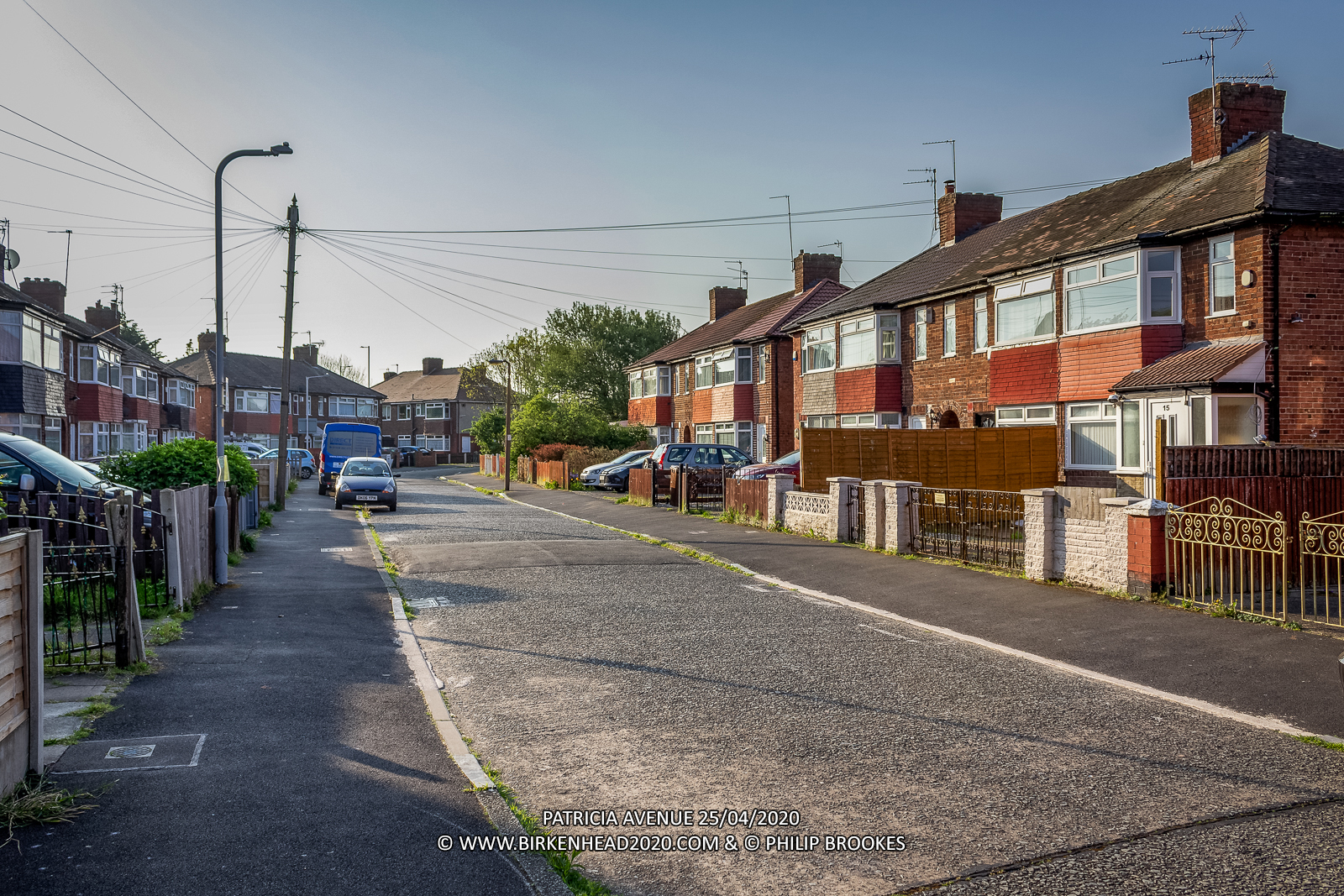 Patricia Avenue
