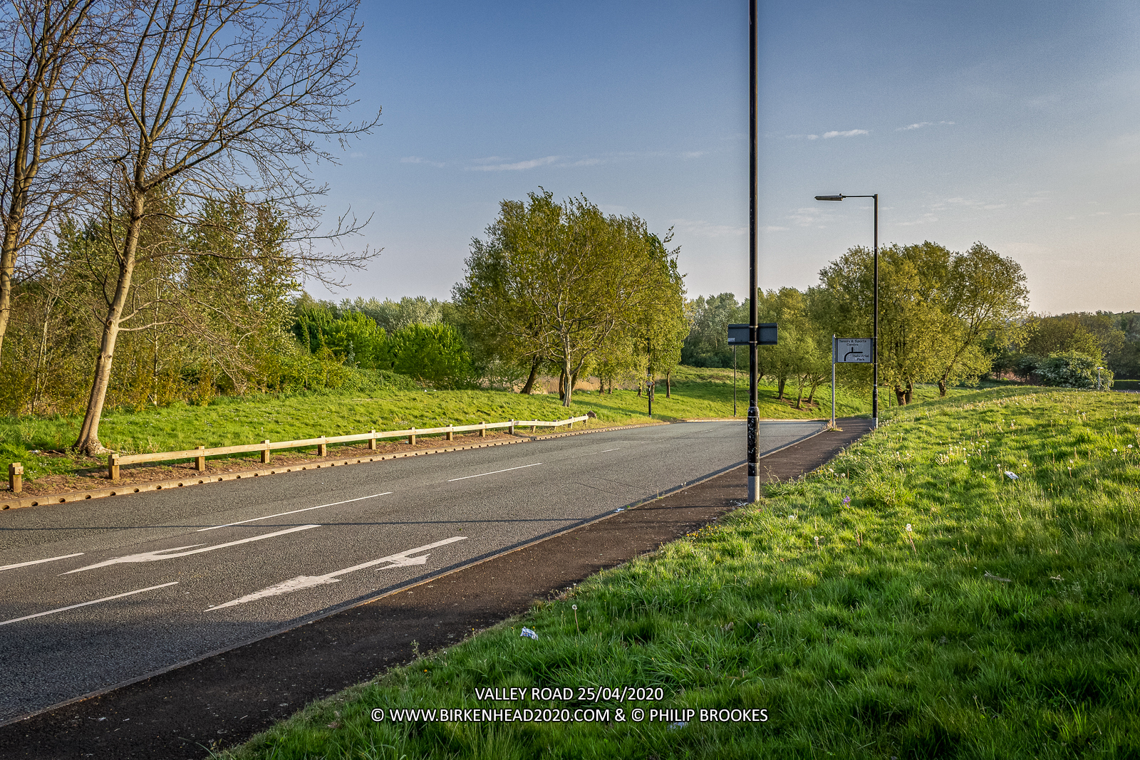 Valley Road