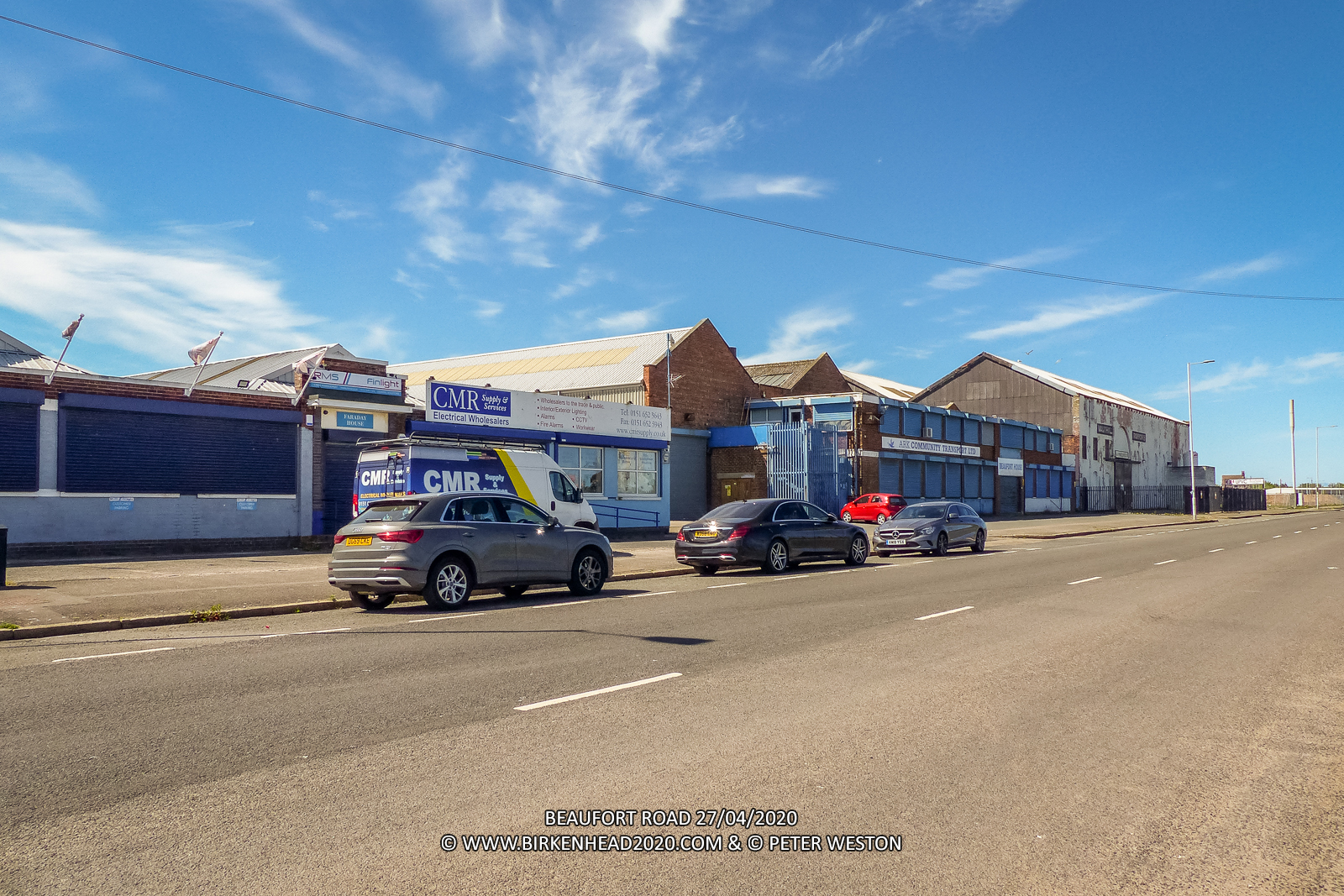 Beaufort Road