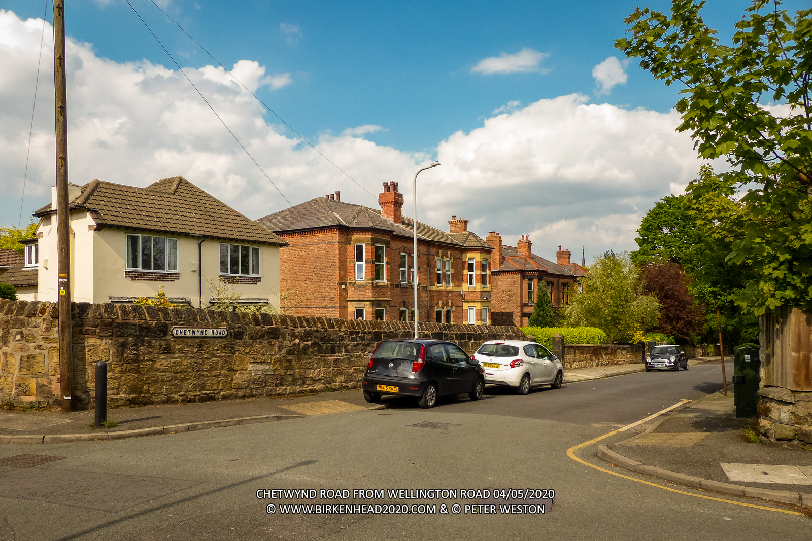Chetwynd Road
