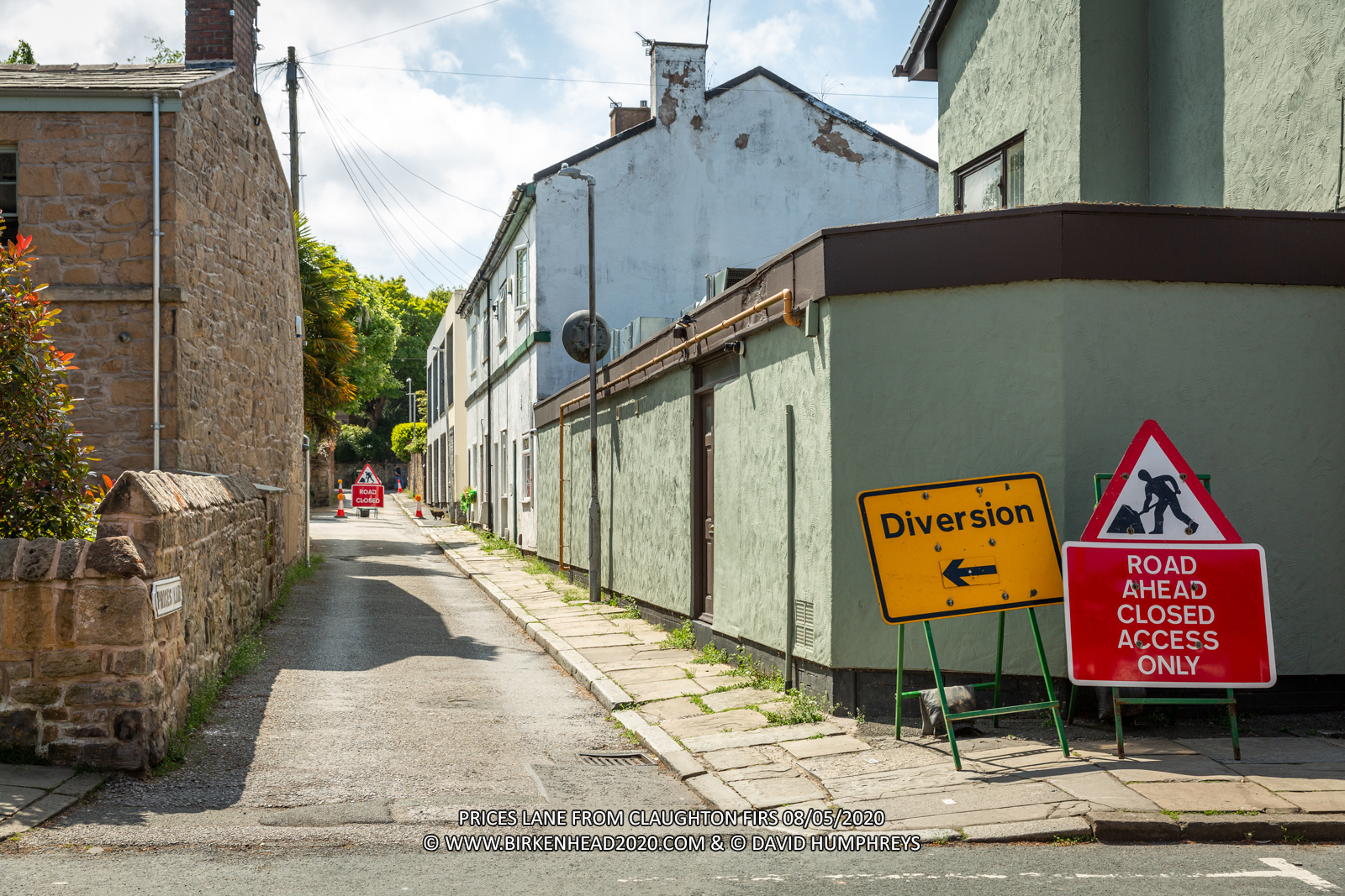 Prices Lane