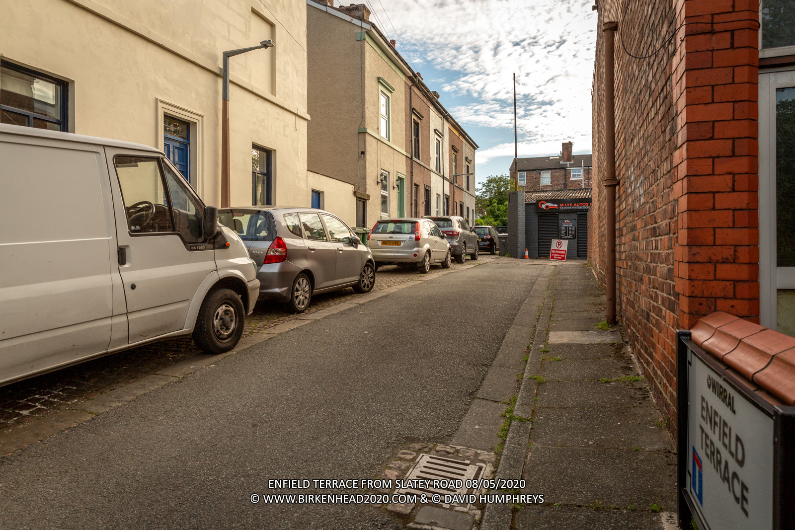 Enfield Terrace