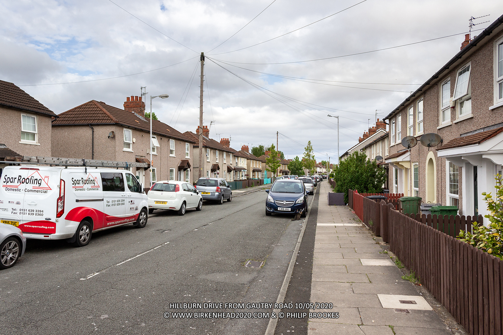 Hillburn Drive