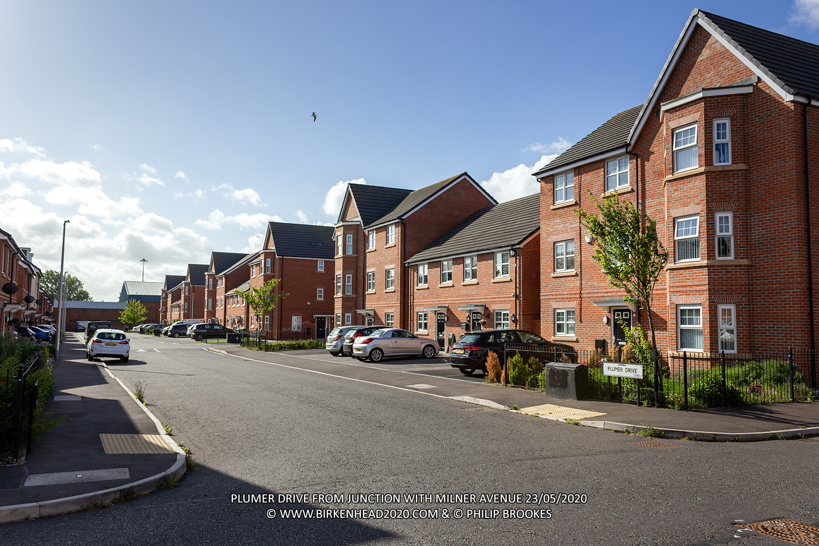 Plumer Drive