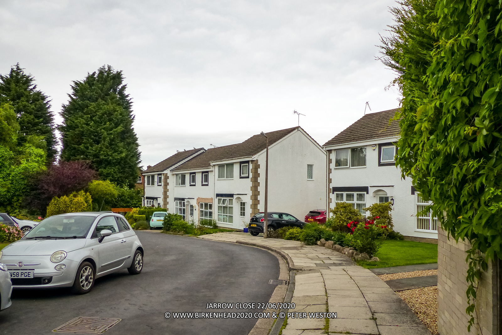Jarrow Close