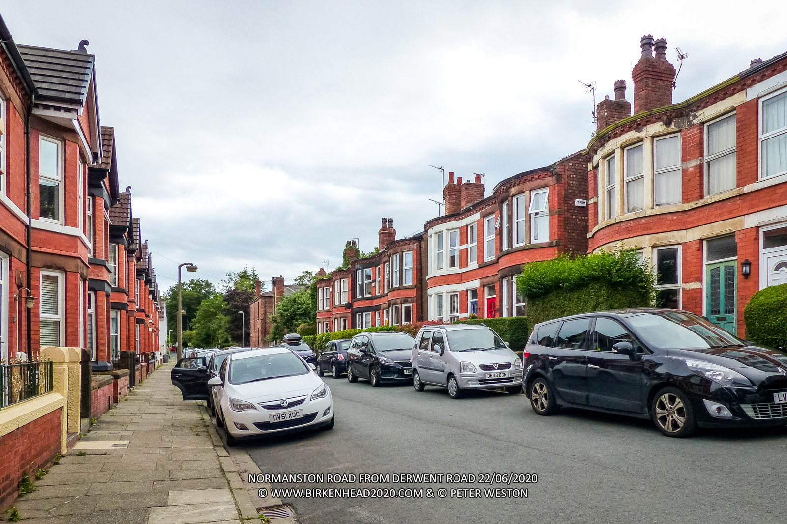 Normanston Road