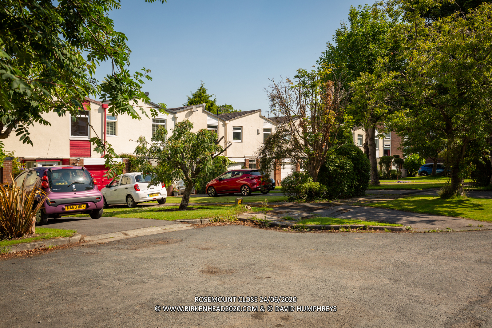 Rosemount Close
