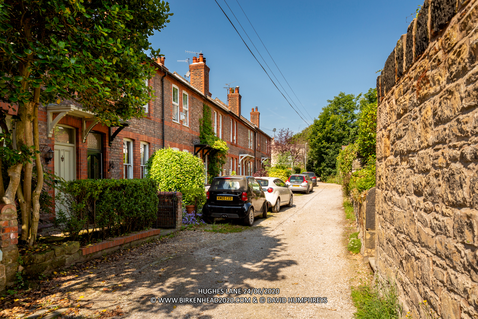 Hughes Lane