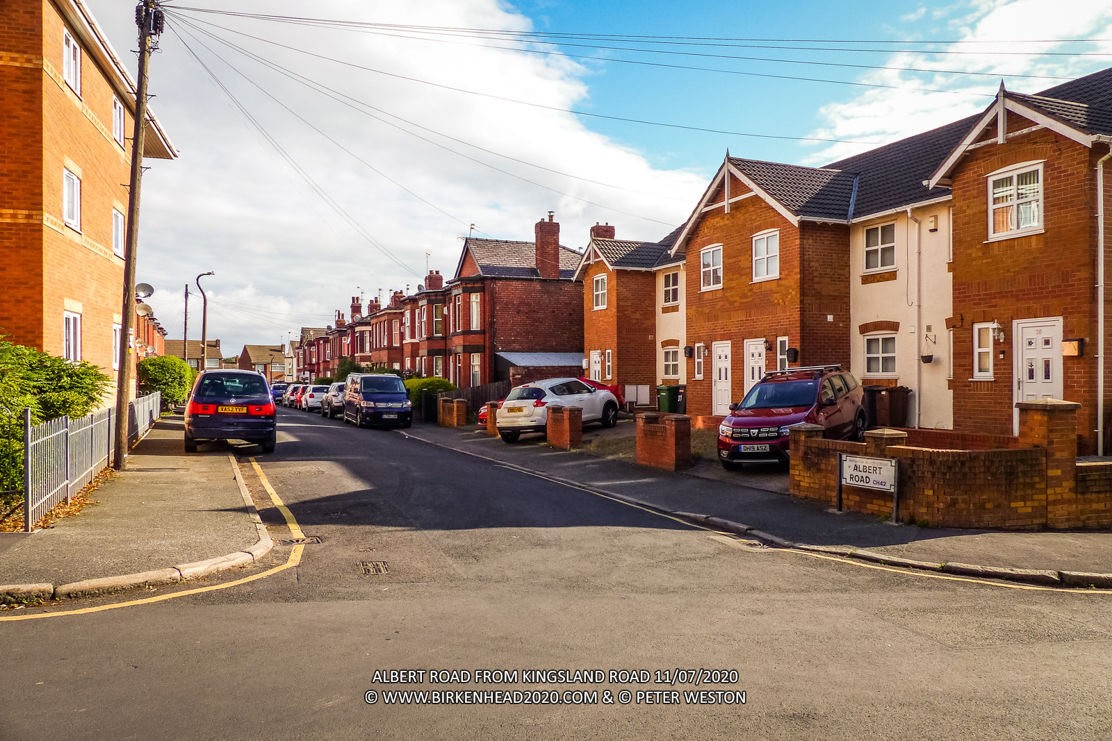 Albert Road