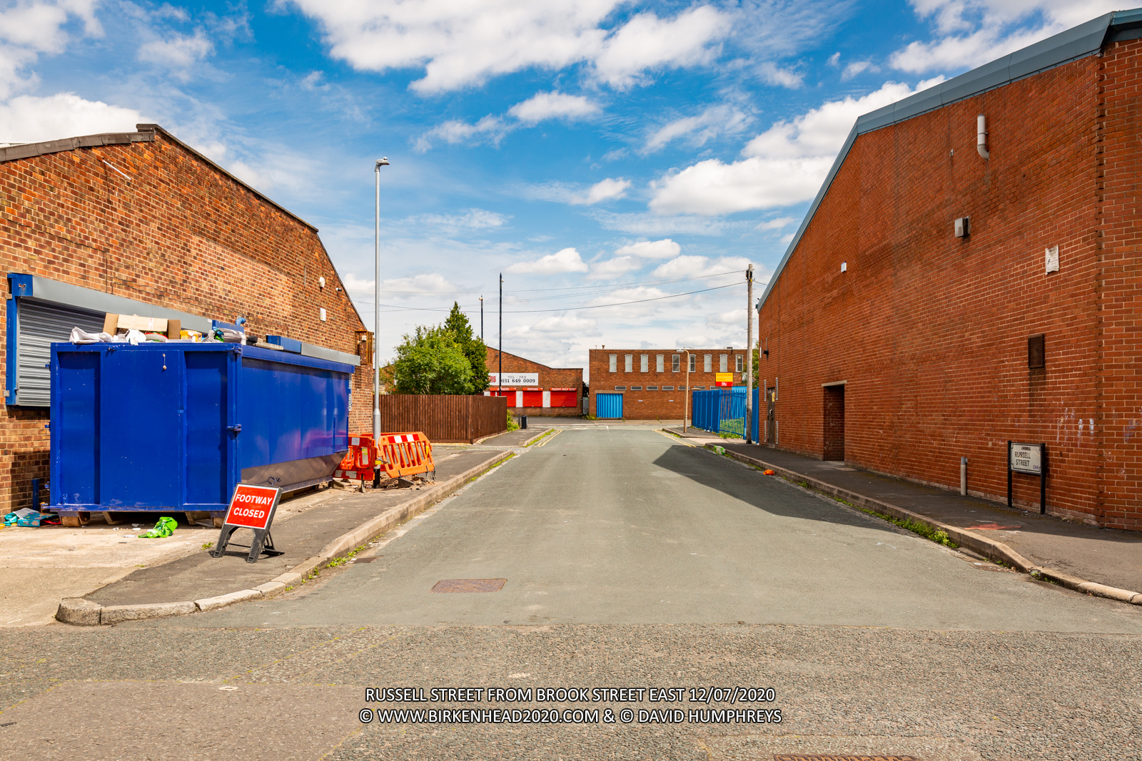 Russell Street