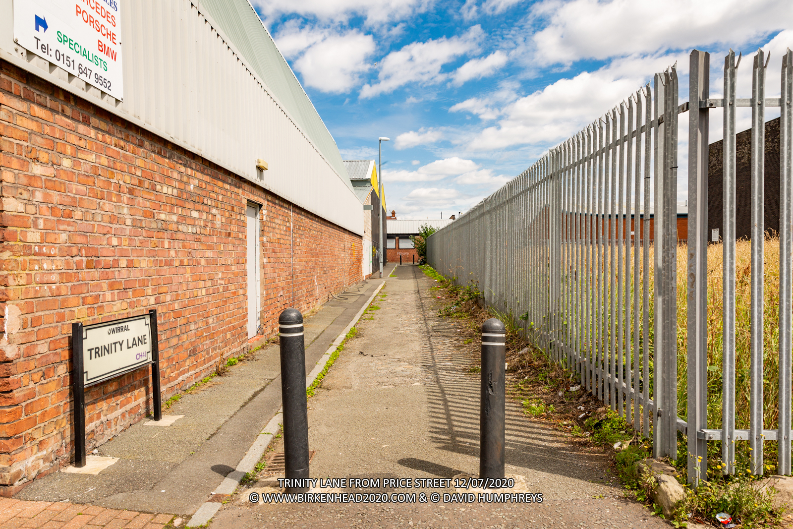 Trinity Lane
