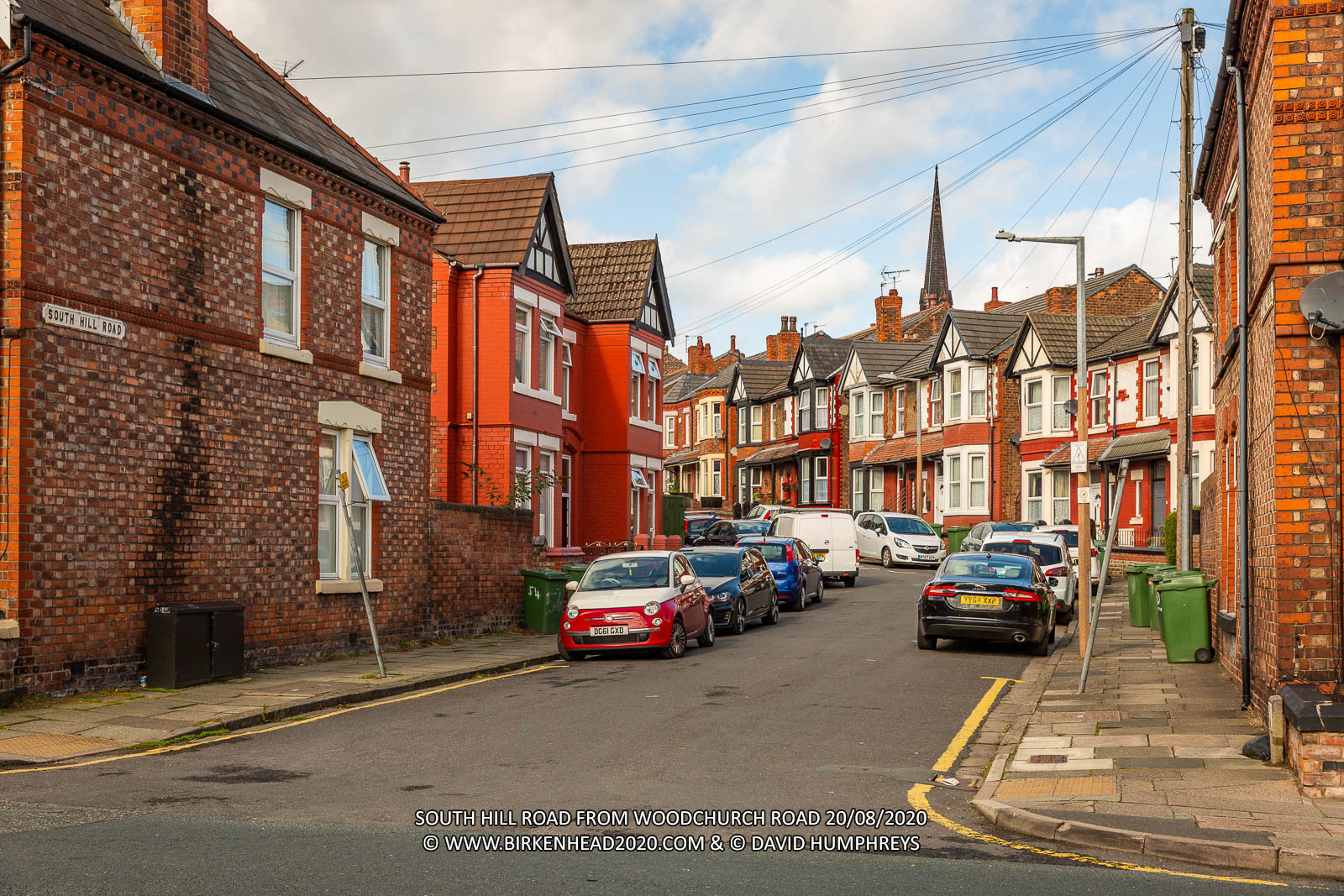 South Hill Road