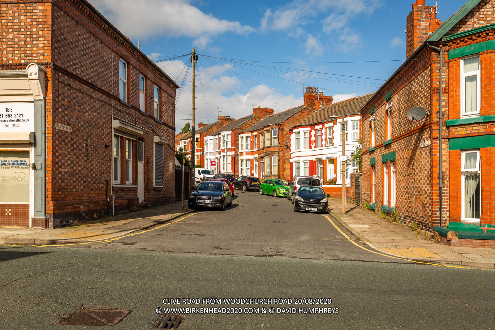 Clive Road