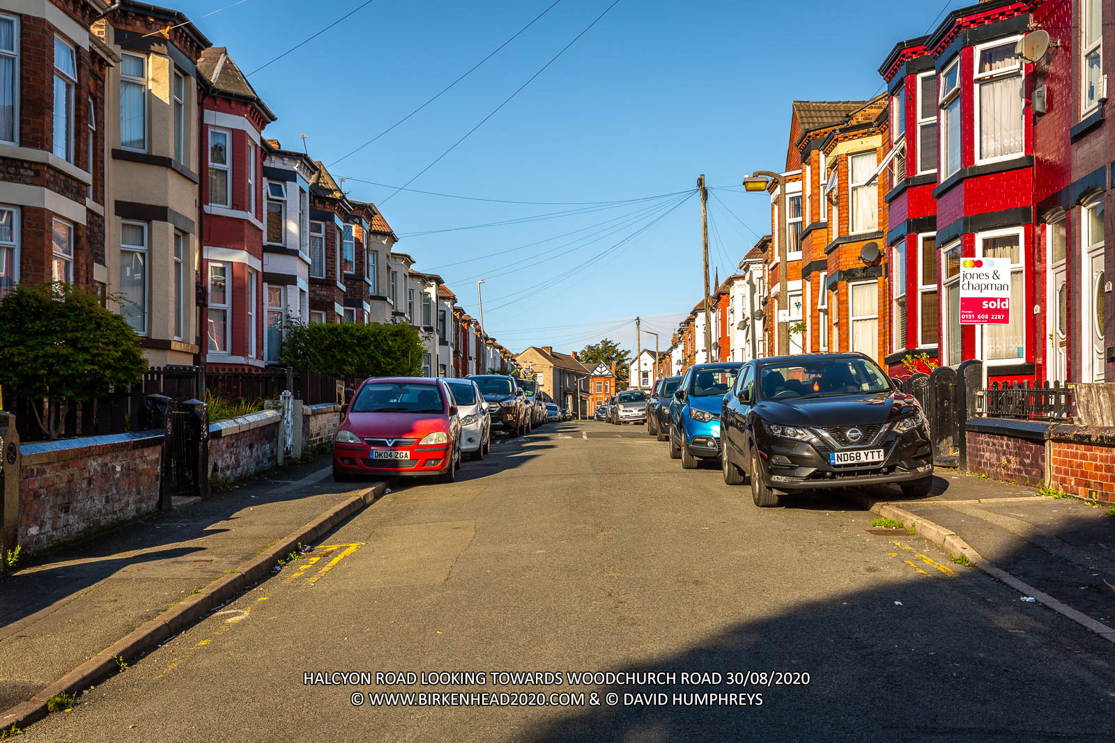 Halcyon Road