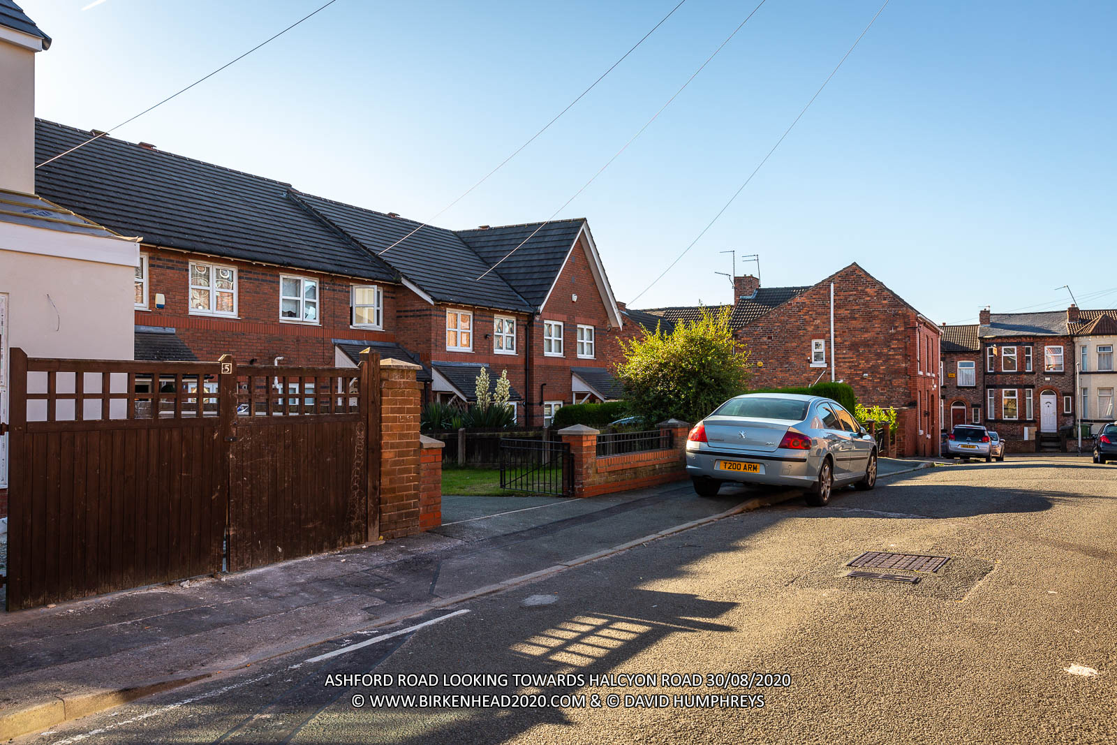 Ashford Road