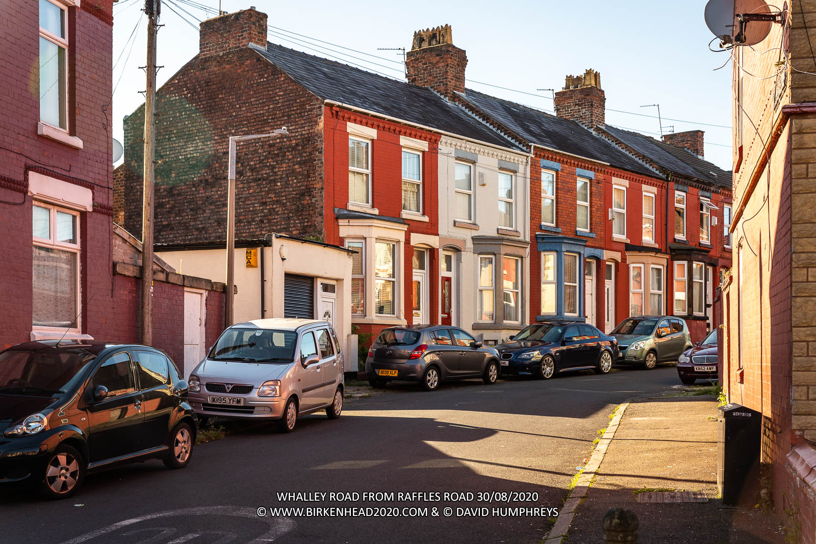 Whalley Road