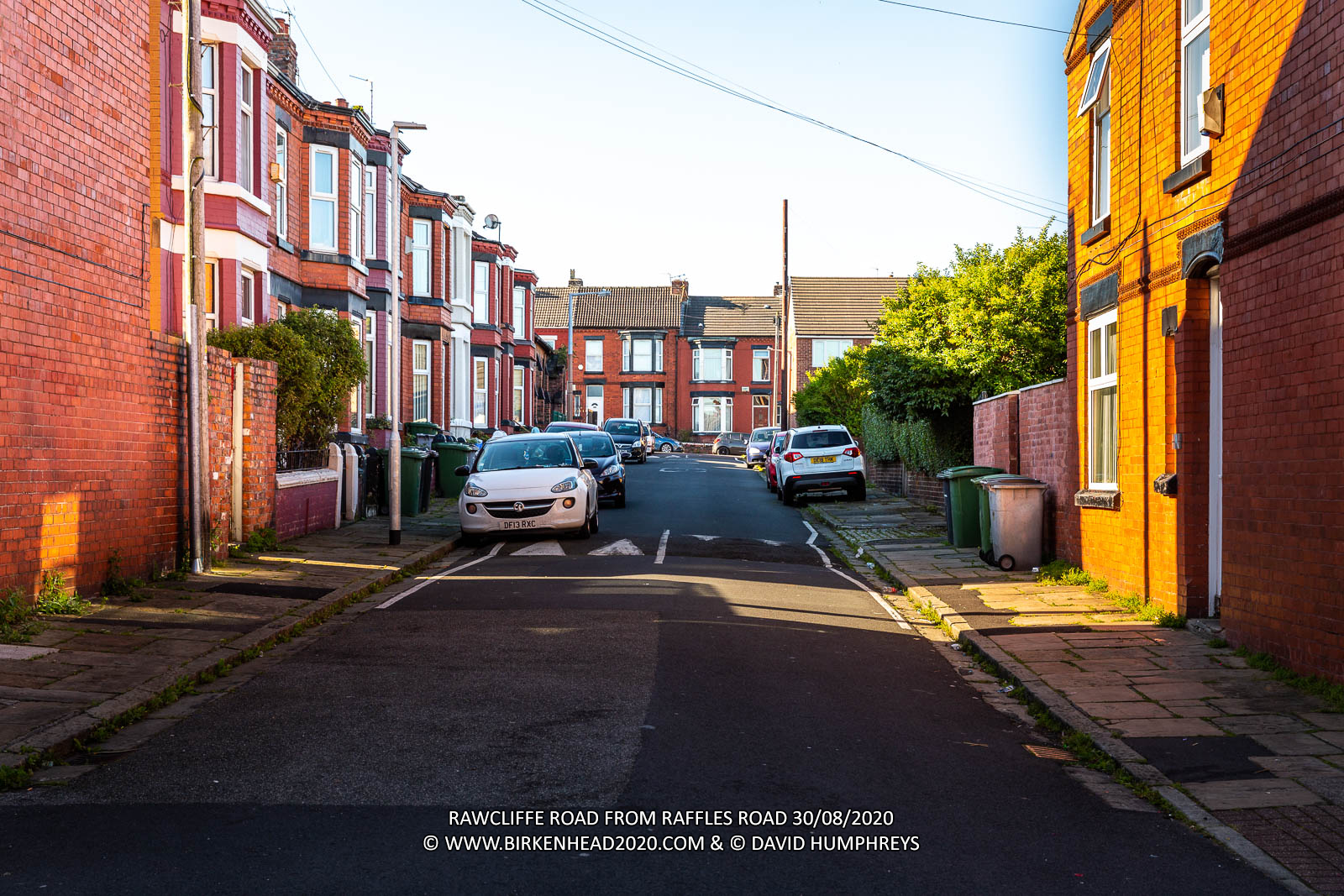 Rawcliffe Road